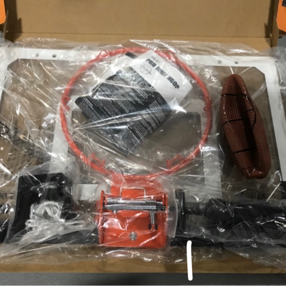 Pro mini basketball hoop flip up brand new - Picture 2 of 2